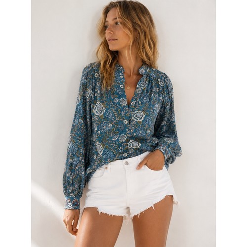 Oliphant blouse women blue - oliphant, xs