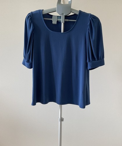 Cece blue puff - cece, knit