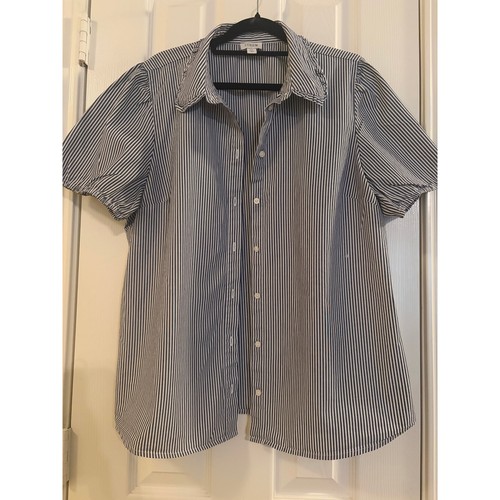 Crew blue white stripe - xl,