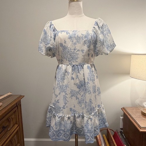 Blu pepper toile - blu, women