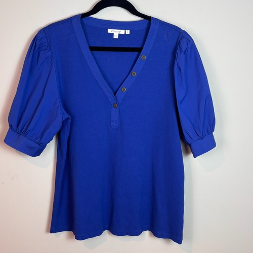 Chico womens royal - chico's, blue
