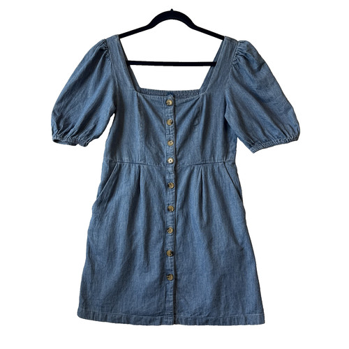 Old navy denim - navy, neck