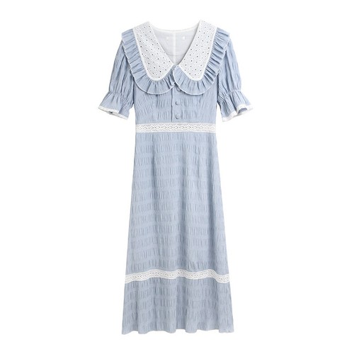 Lady short puff - lady, midi