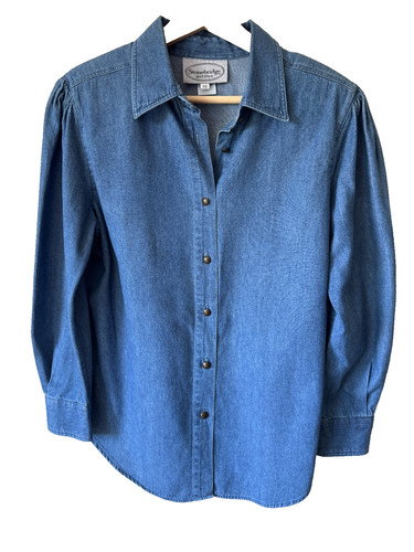 Vtg stonebridge denim - vtg,