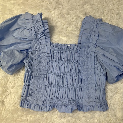New endless rose smocked - new!,