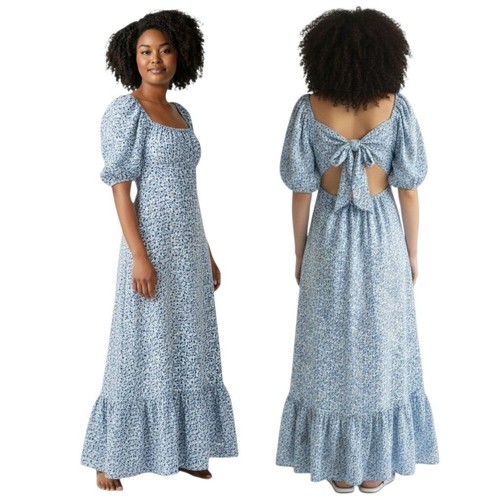 Blu pepper maxi - maxi, dress